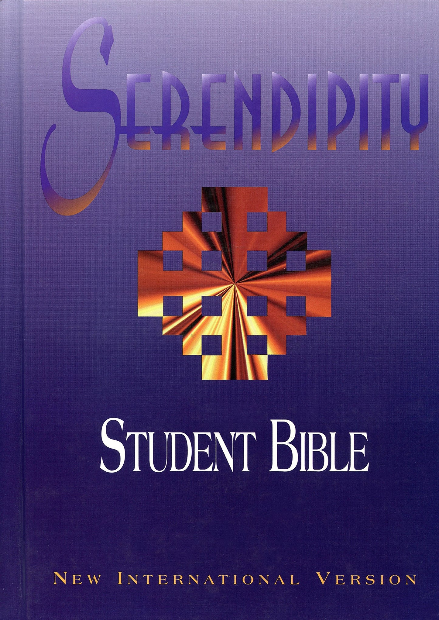 Serendipity Student Bible, New International Version - 5330