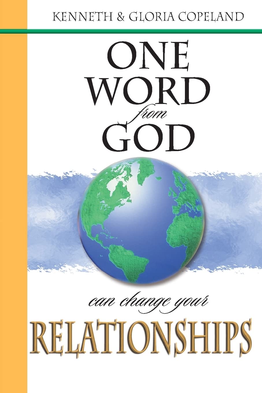 One Word from God Can Change Your Relationships - 106