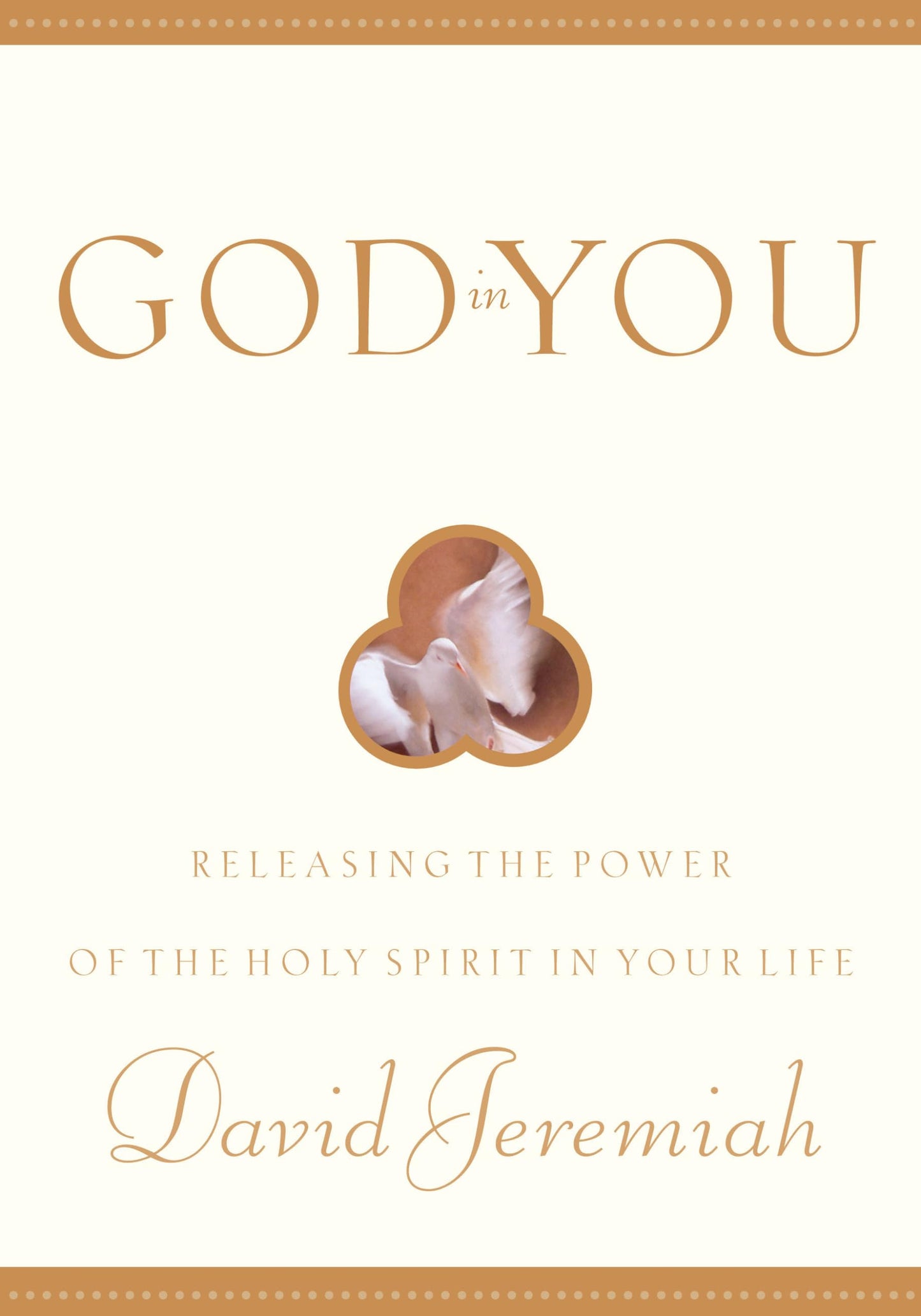 God in You: Releasing the Power of the Holy Spirit in Your Life - 2428
