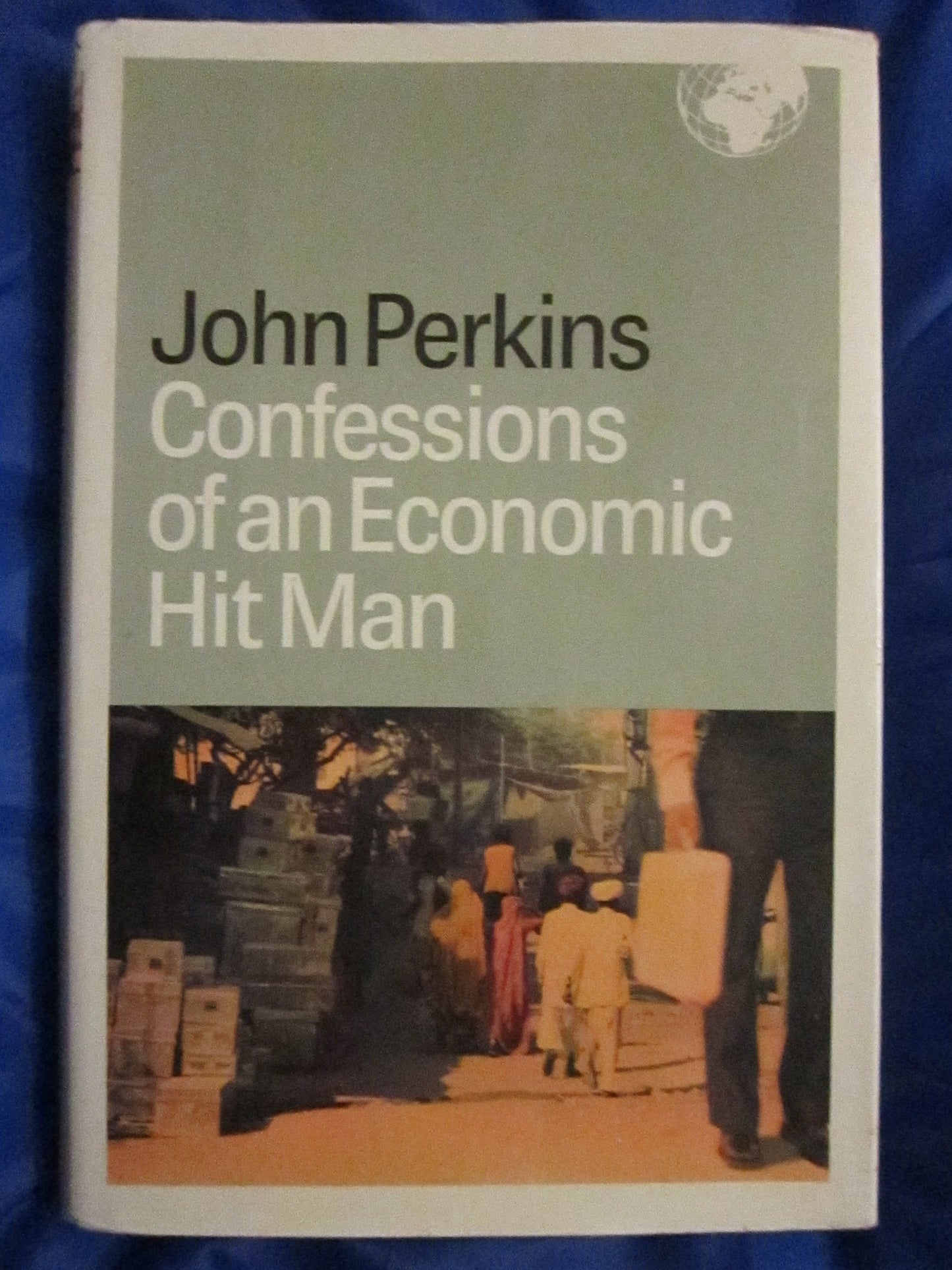Confessions of an Economic Hit Man - 2035