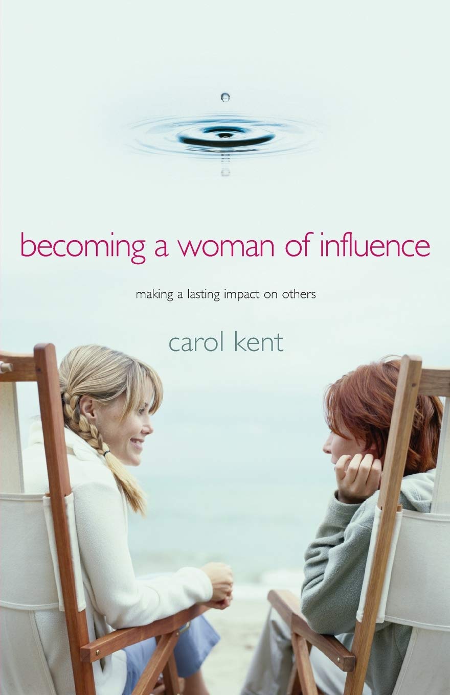 Becoming A Woman of Influence: Making a Lasting Impact on Others (A Part of the Thrive! Study Series) - 4706