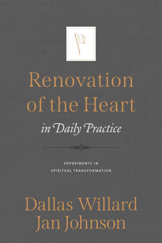Renovation of the Heart in Daily Practice: Experiments in Spiritual Transformation - 3359