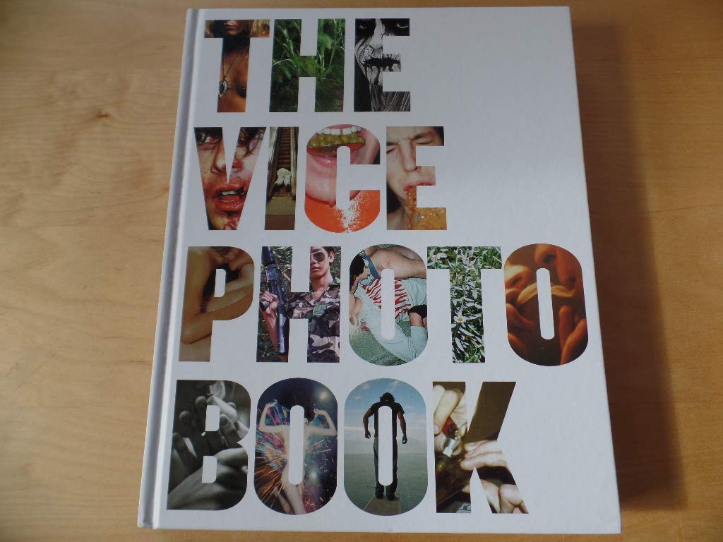The Vice Photo Book - 595