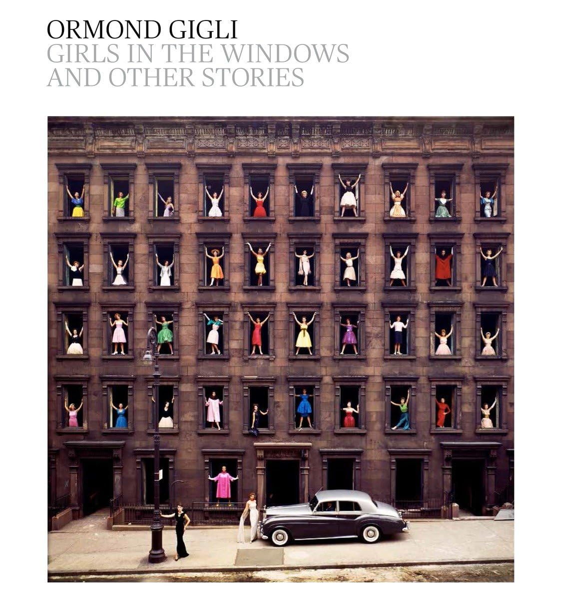 Girls in the Windows: And Other Stories - 4094