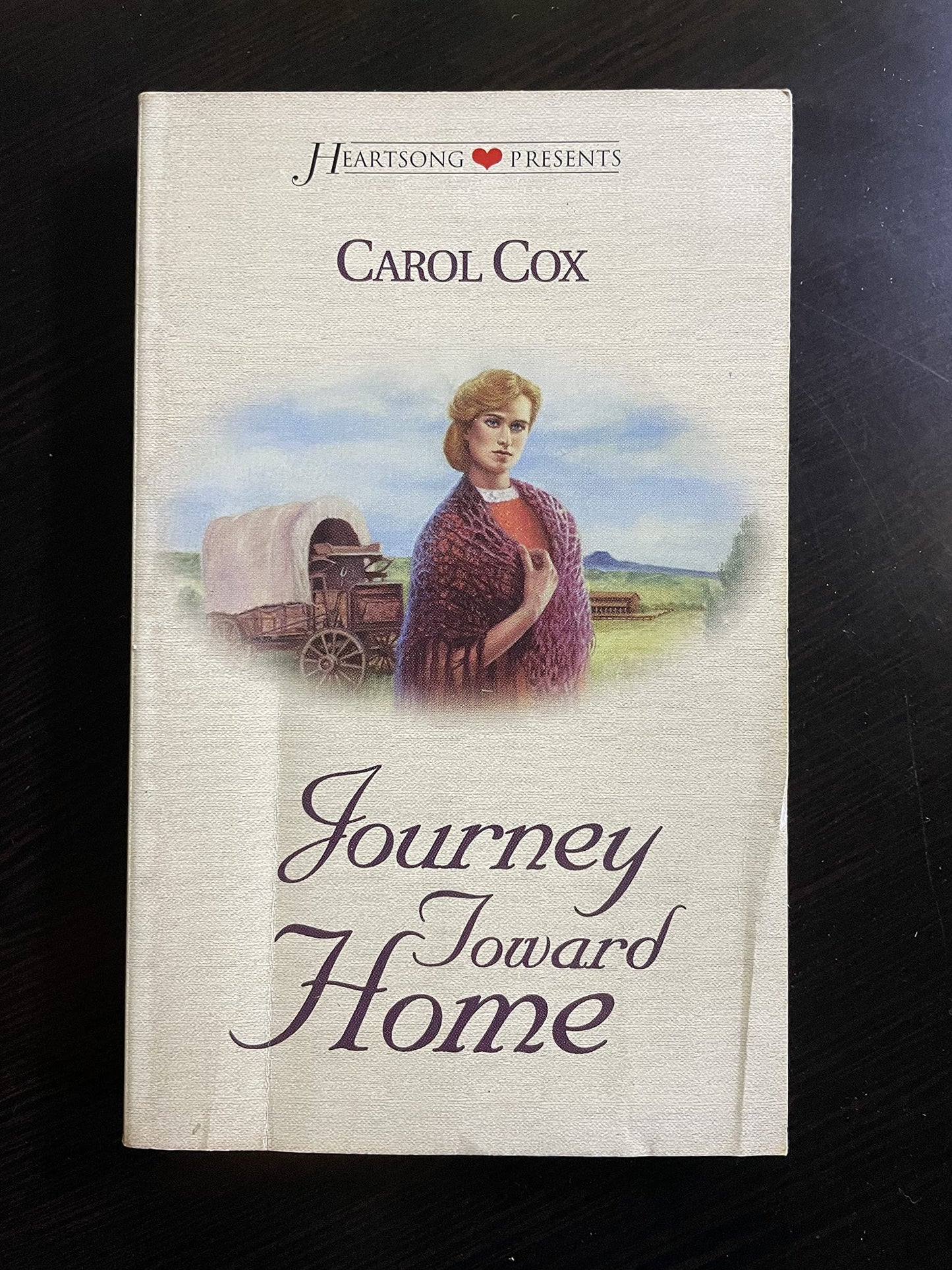 Journey Toward Home (Heartsong Presents #264)