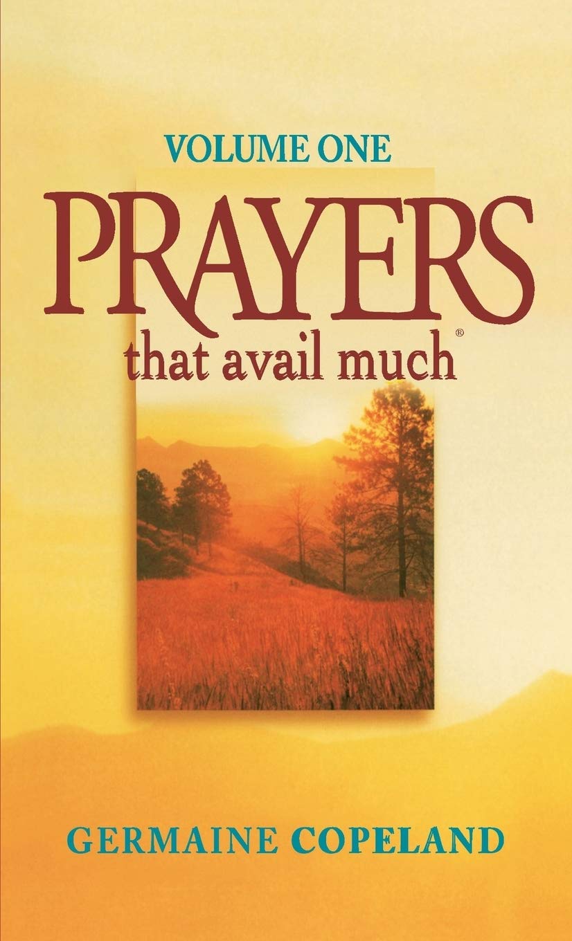 Prayers That Avail Much, Vol. 1 - 4091