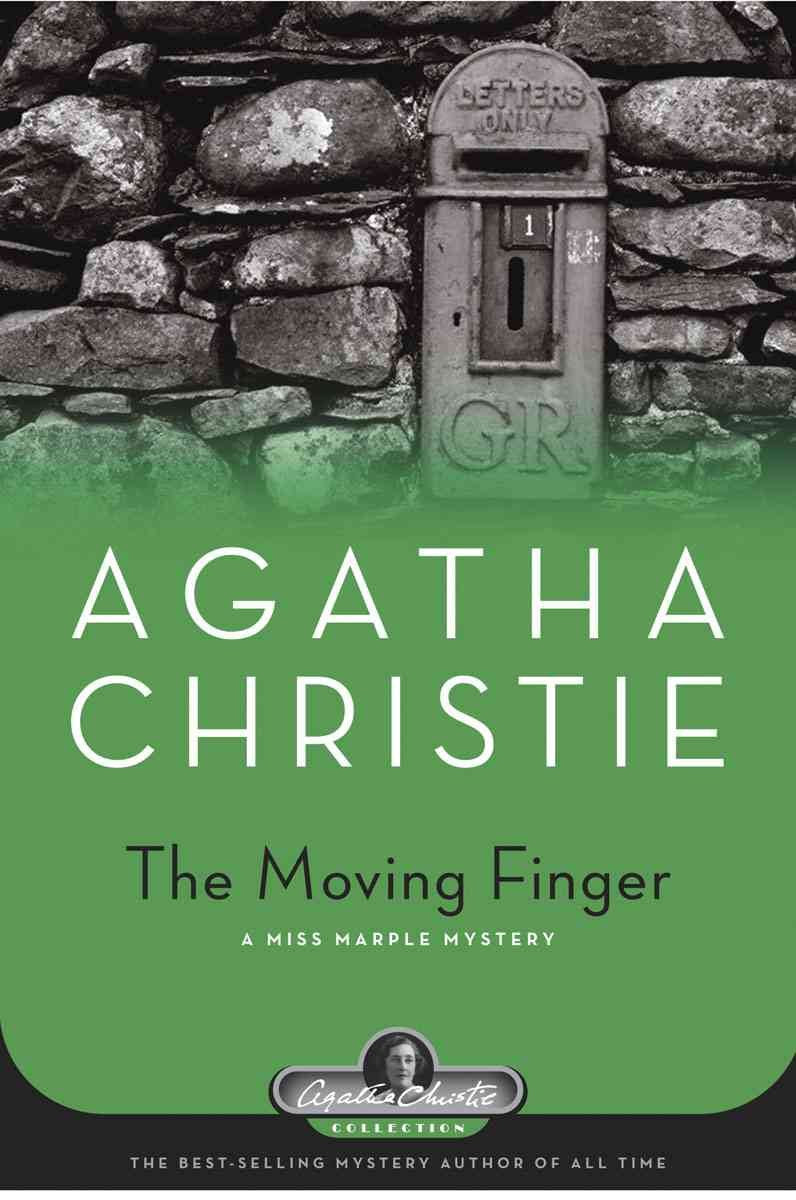 The Moving Finger: A Miss Marple Mystery (Agatha Christie Collection) - 8768