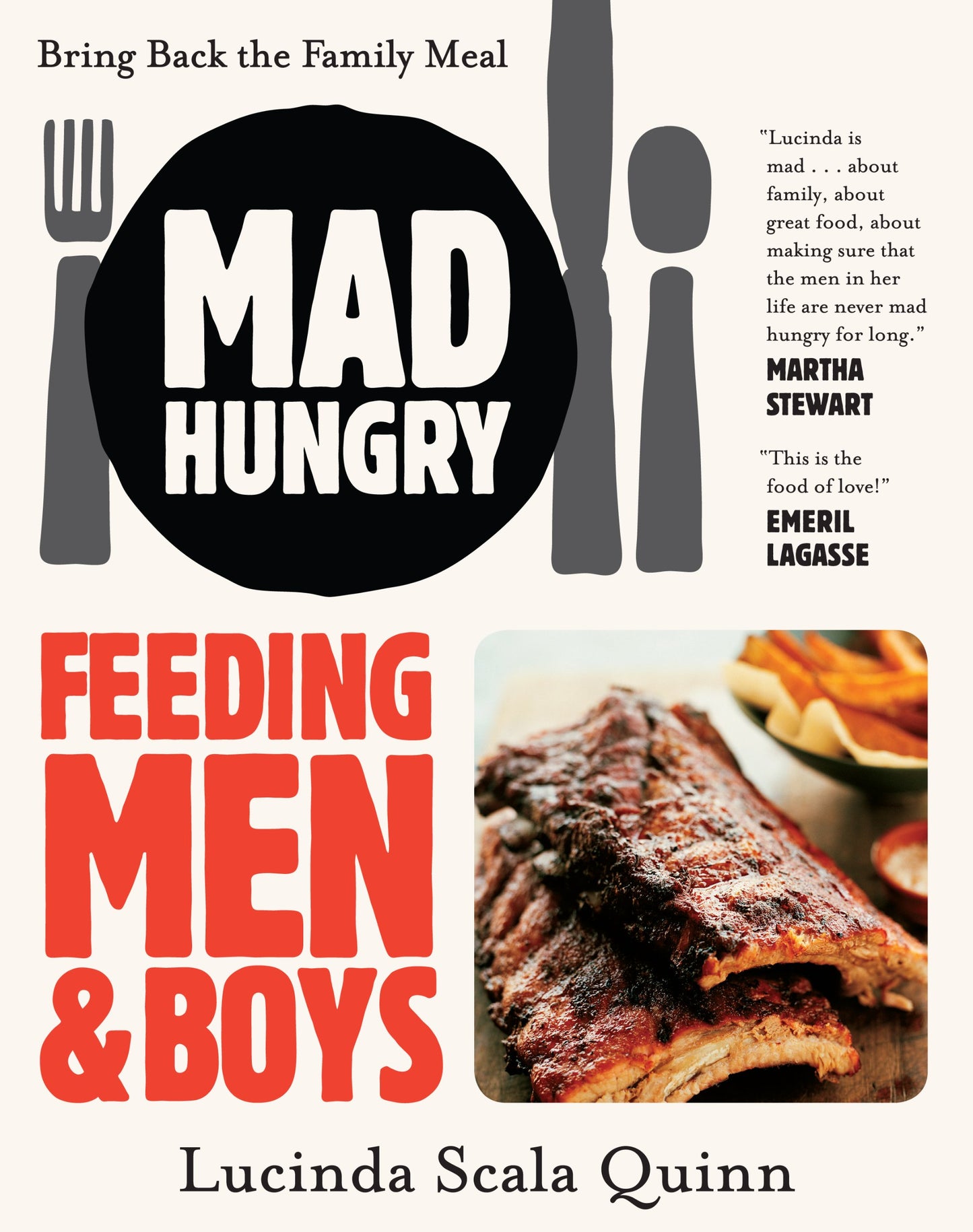 Mad Hungry: Feeding Men and Boys - 6501