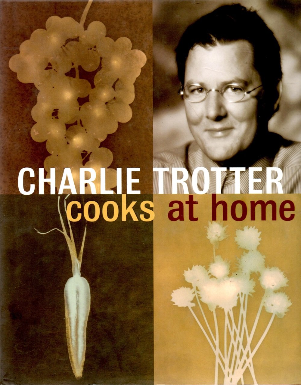 Charlie Trotter Cooks at Home - 3102