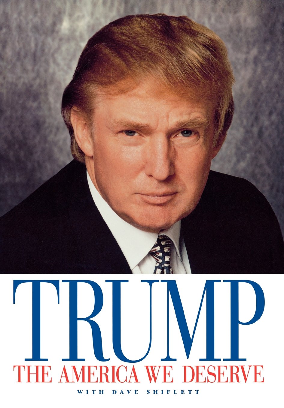 The America We Deserve - 4639