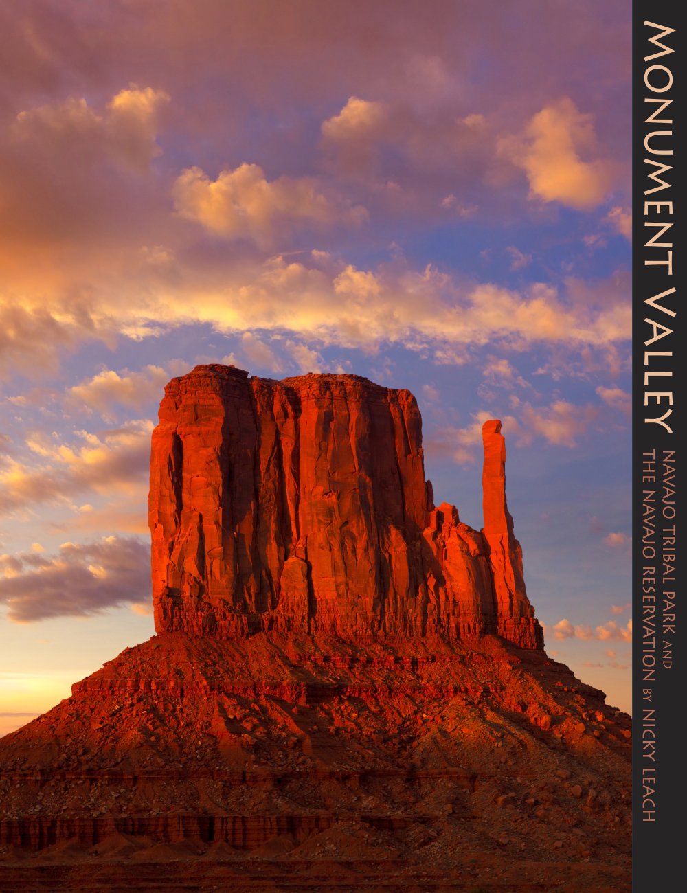 Monument Valley Navajo Tribal Park and The Navajo Reservation