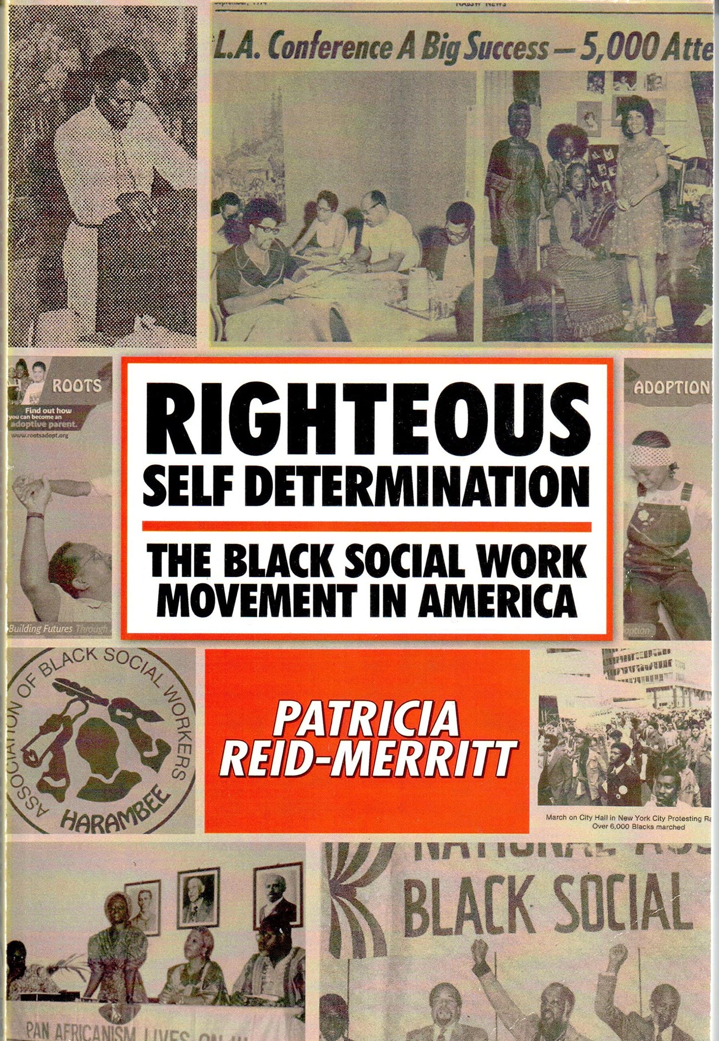 Righteous Self Determination: The Black Social Work Movement in America