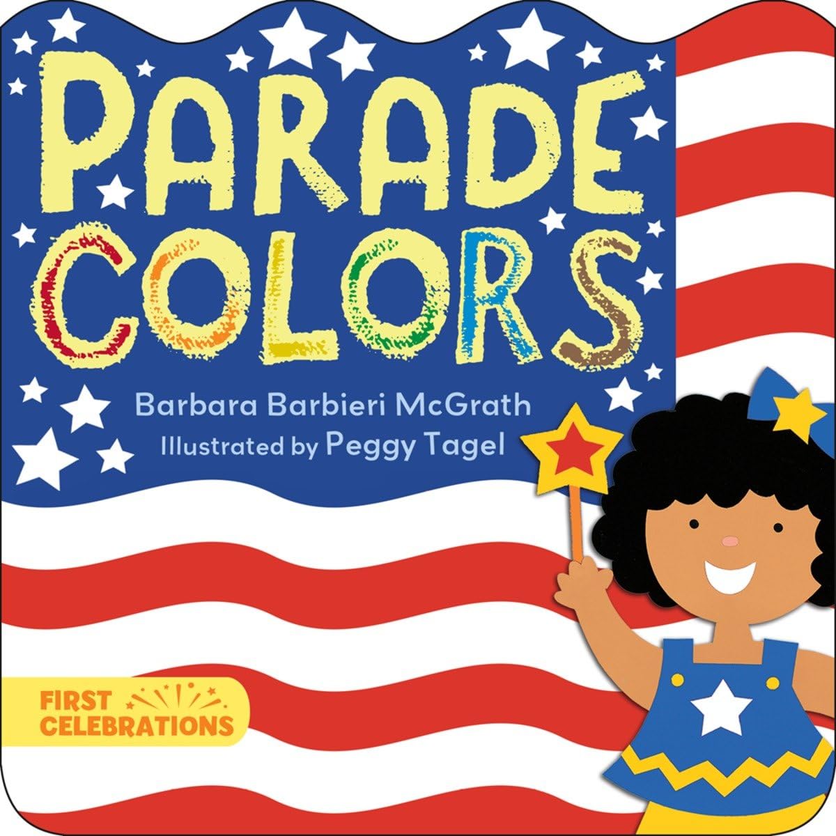 Parade Colors (First Celebrations) - 4523