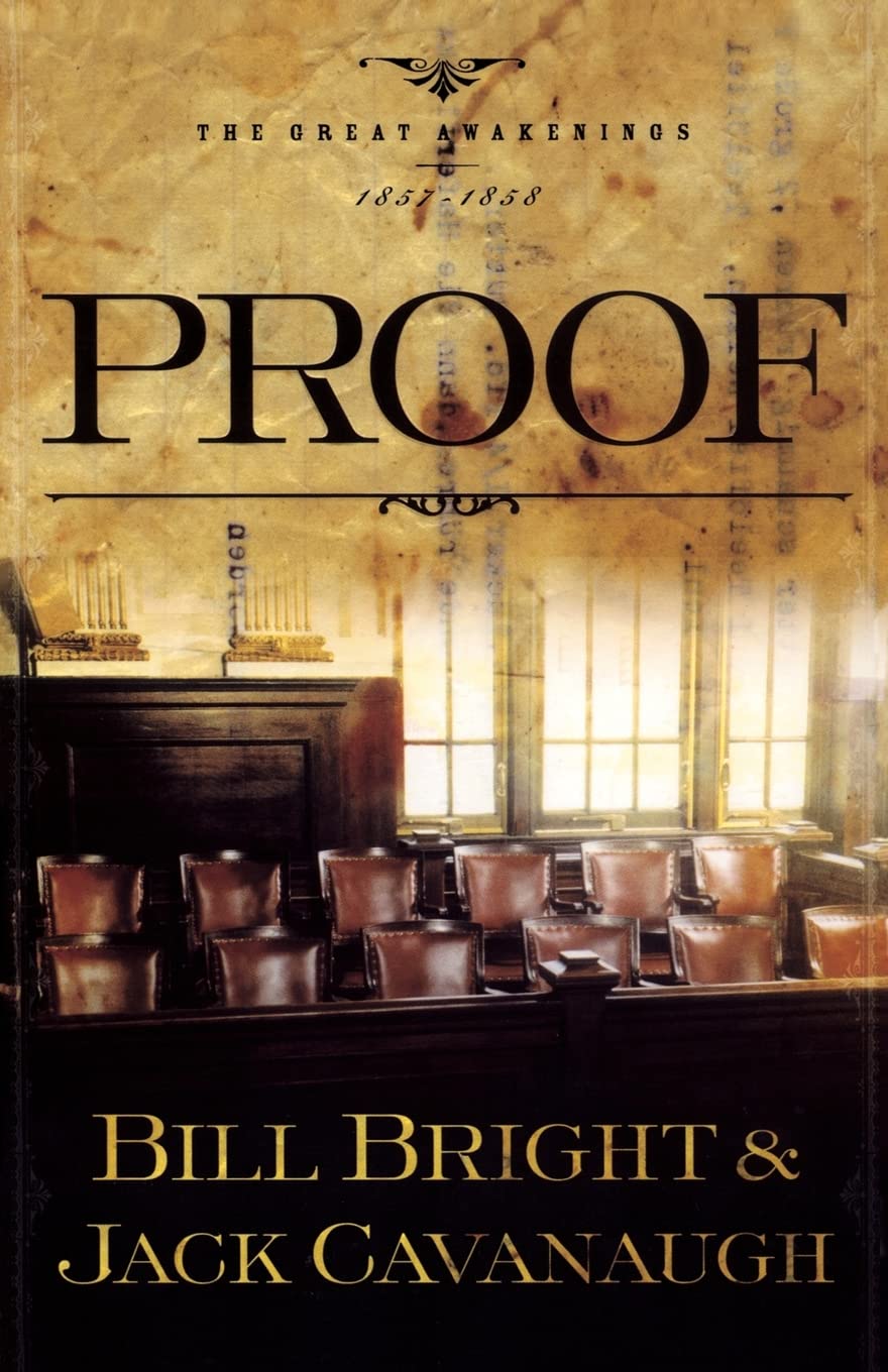 Proof (The Great Awakenings Series #1)