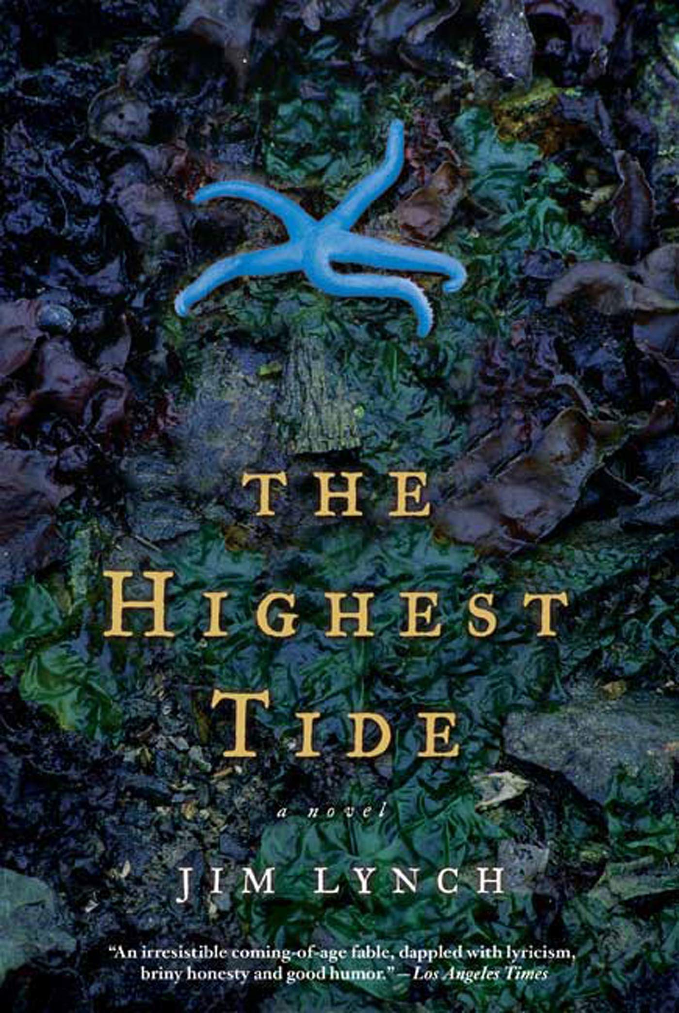 The Highest Tide: A Novel - 9801