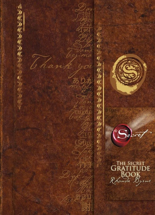 The Secret Gratitude Book (The Secret Library)