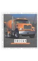 Trucks (Let's Investigate. Transportation)