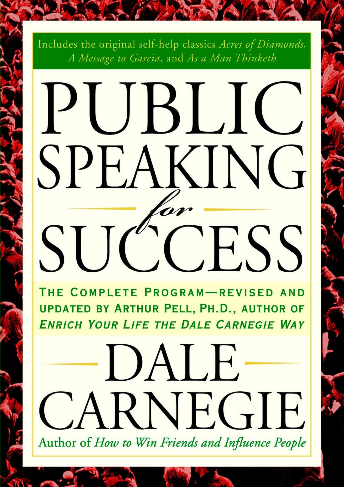 Public Speaking for Success: The Complete Program, Revised and Updated - 4896