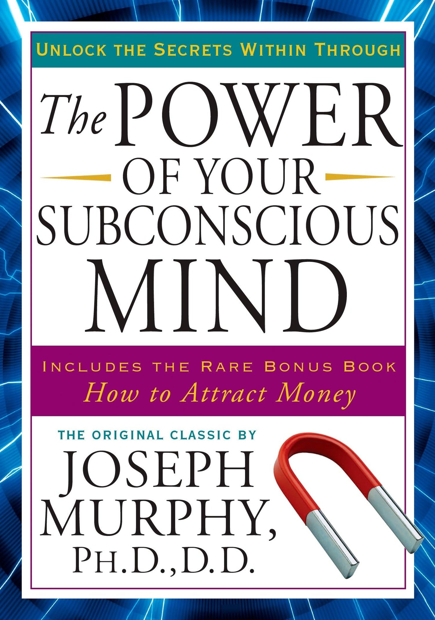 The Power of Your Subconscious Mind (Roughcut) - 5119