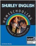 Shurley English, Level 4, Teacher's Manual - 9509