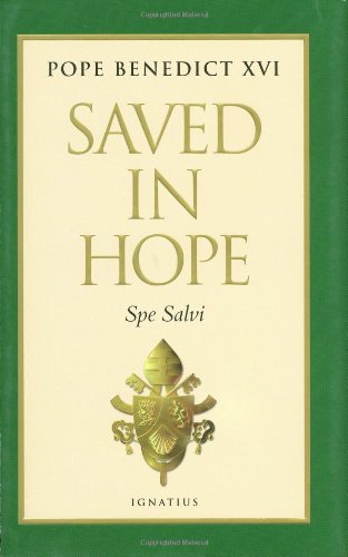 Saved in Hope: Spe Salvi - 1177