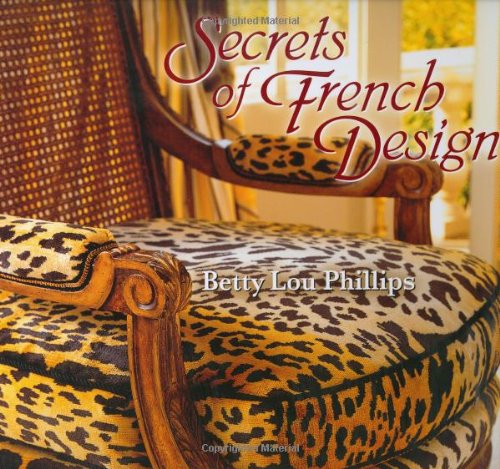 Secrets of French Design - 8393