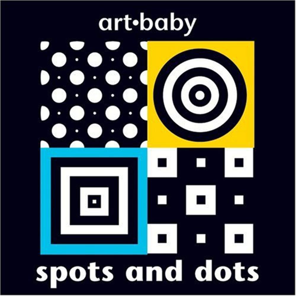 Spots and Dots (Art-Baby) - 9228