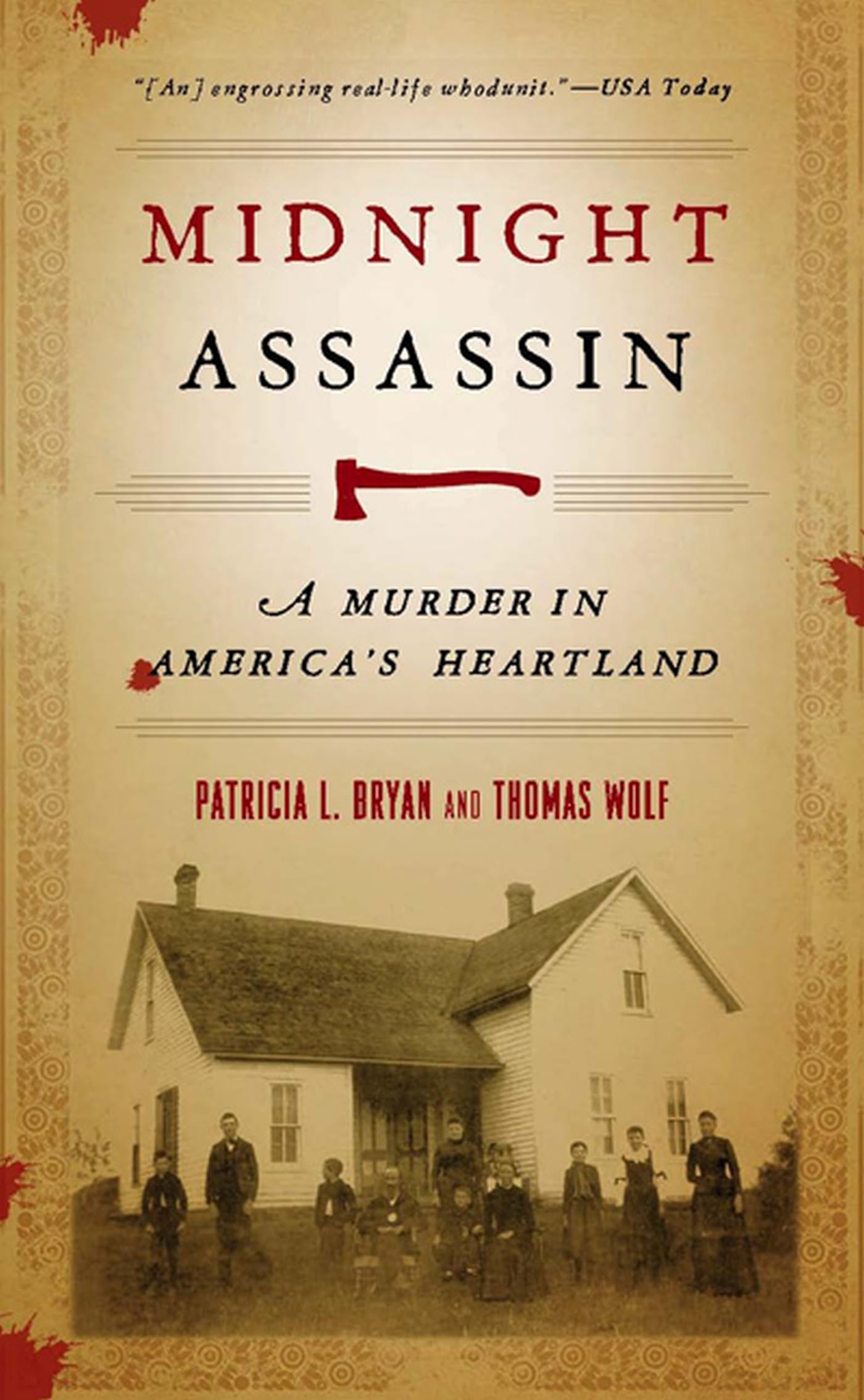 Midnight Assassin: A Murder in America's Heartland (Bur Oak Book)