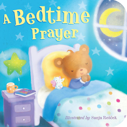 A Bedtime Prayer - 7973