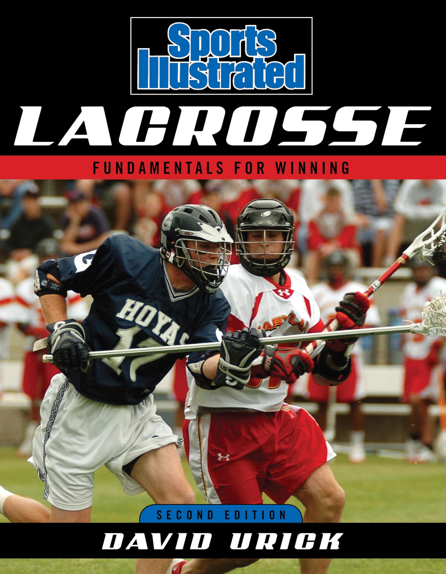 Sports Illustrated Lacrosse: Fundamentals for Winning - 7122