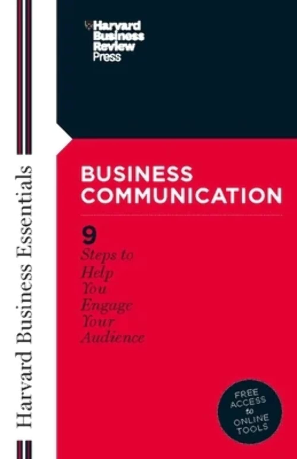 Business Communication (Harvard Business Essentials) - 2981