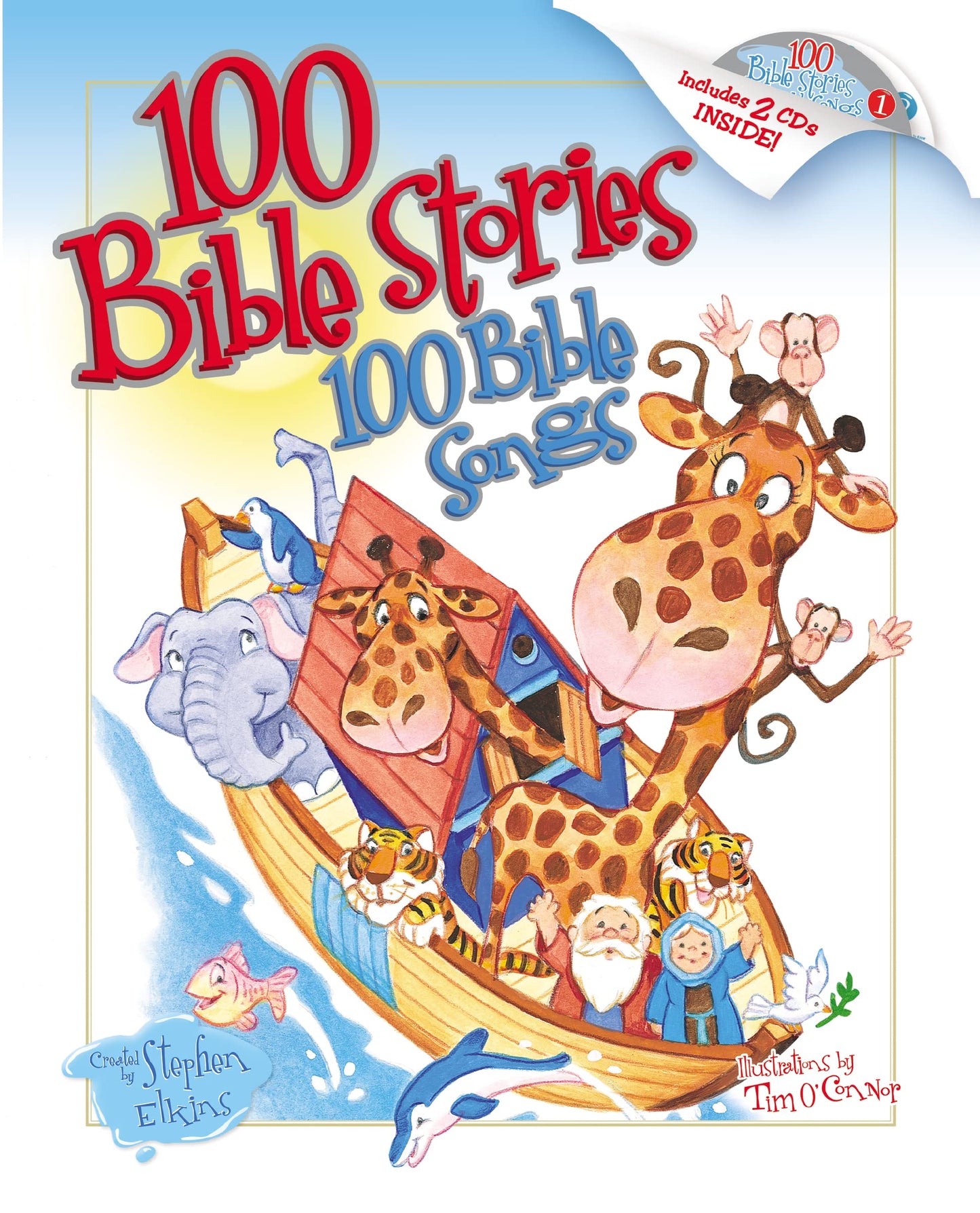 100 Bible Stories - 8459