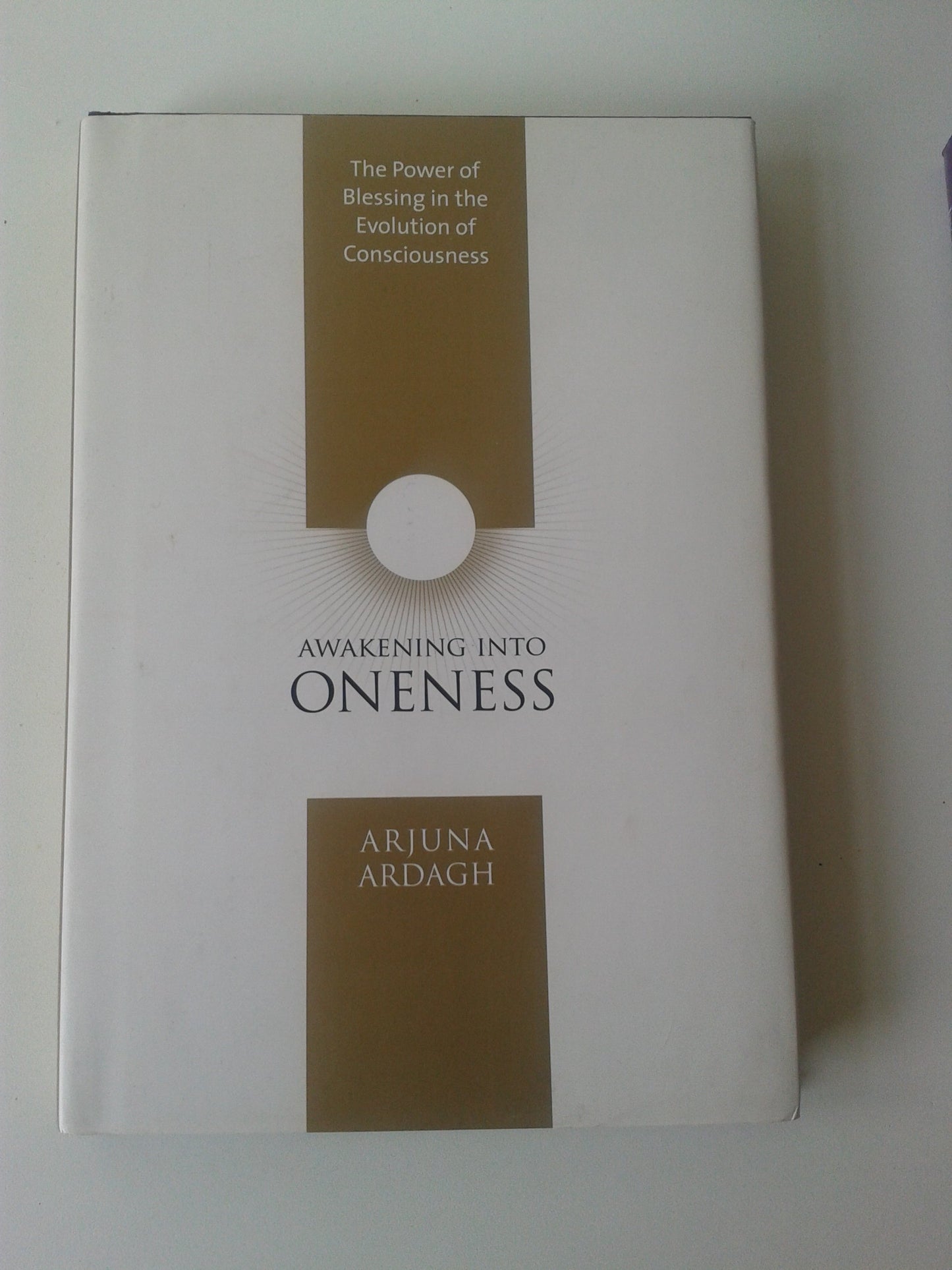 Awakening into Oneness: The Power of Blessing in the Evolution of Consciousness