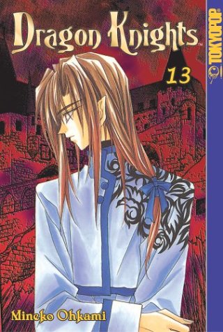 Dragon Knights (Dragon Knights (Graphic Novels)), Vol.13