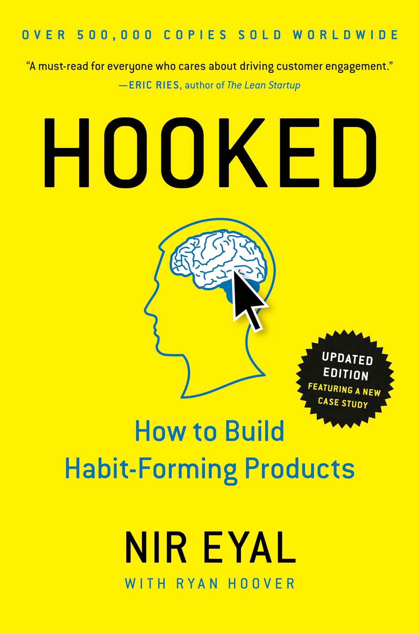 Hooked: How to Build Habit-Forming Products - 5012