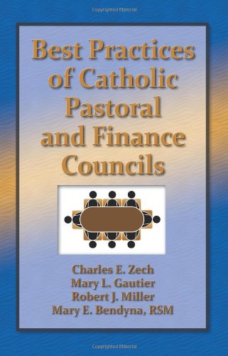 Best Practices in Catholic Pastoral and Finance Councils - 3005