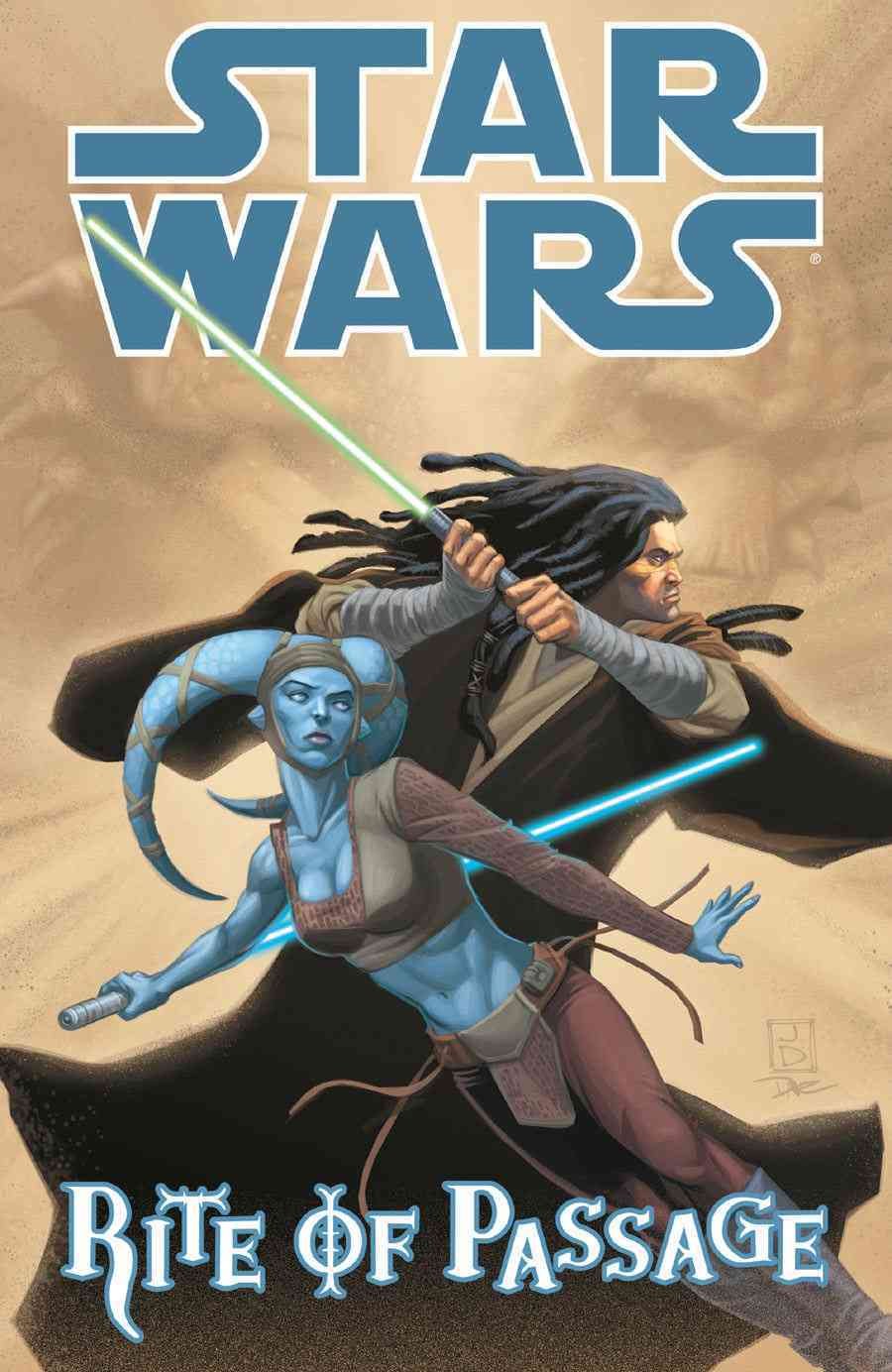 Rite of Passage (Star Wars)