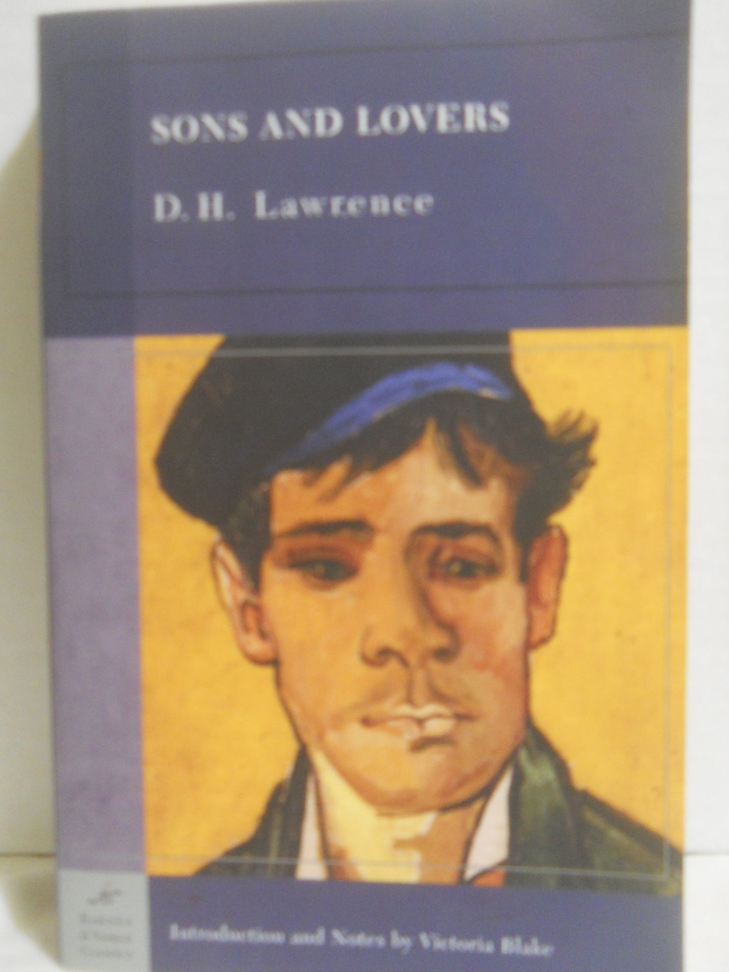 Sons and Lovers (Barnes & Noble Classics Series)
