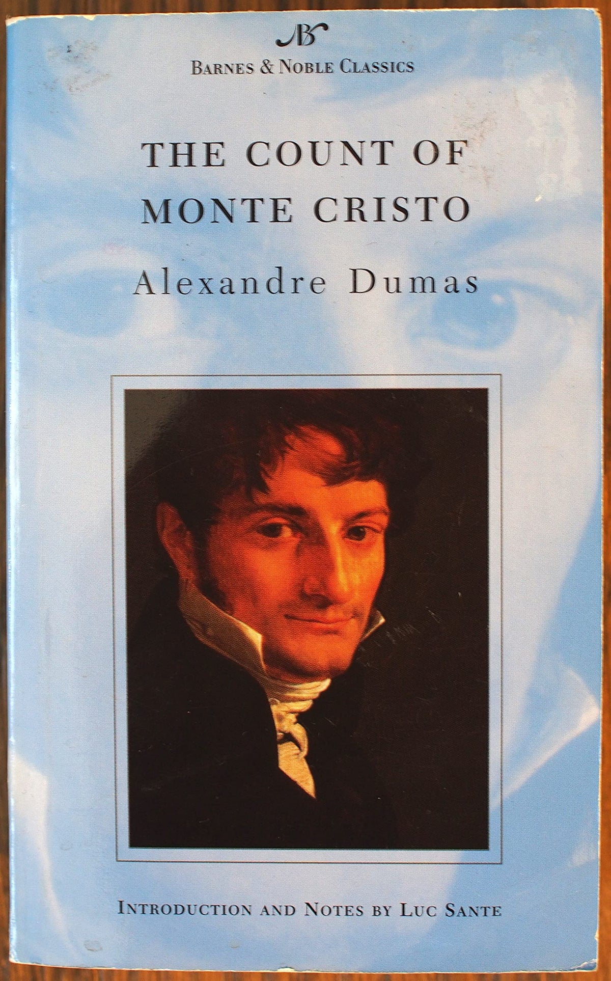 The Count of Monte Cristo (Barnes & Noble Classics)