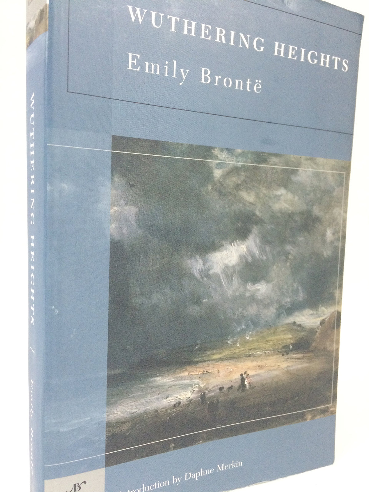 Wuthering Heights (Barnes & Noble Classics)