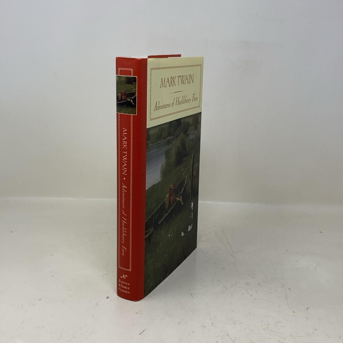Adventures of Huckleberry Finn (Barnes & Noble Classics)