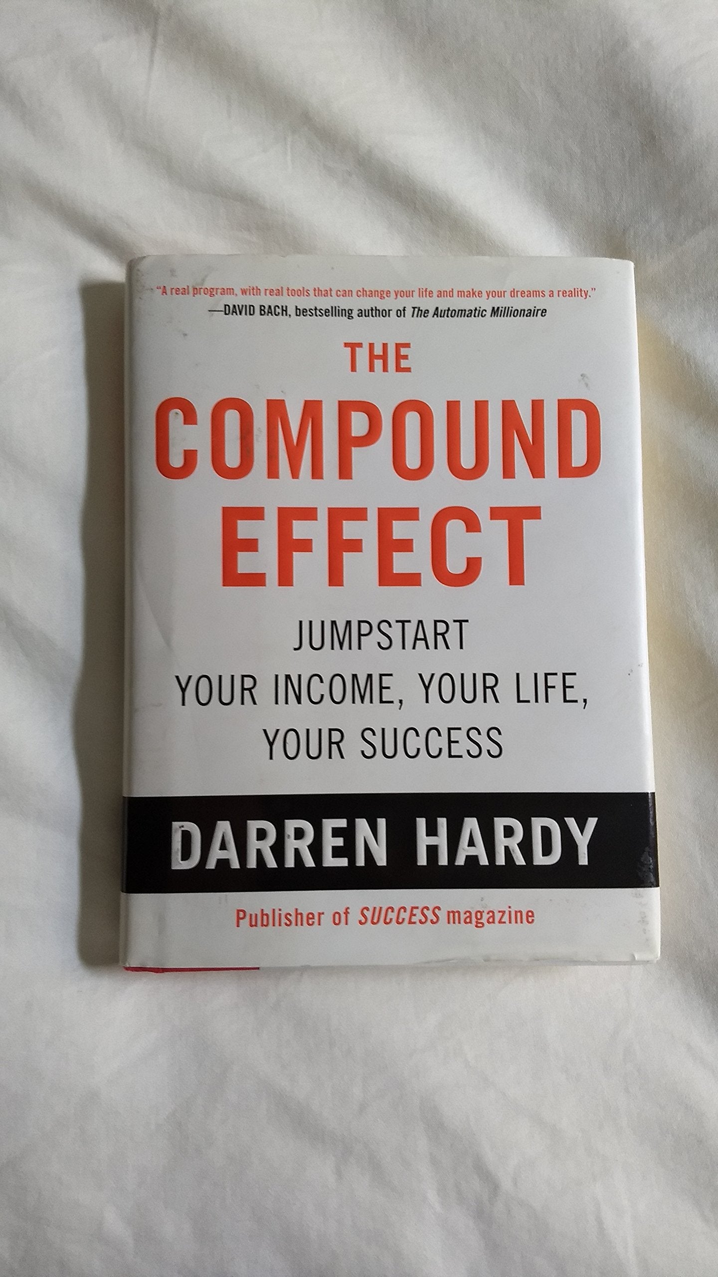 The Compound Effect - 8541