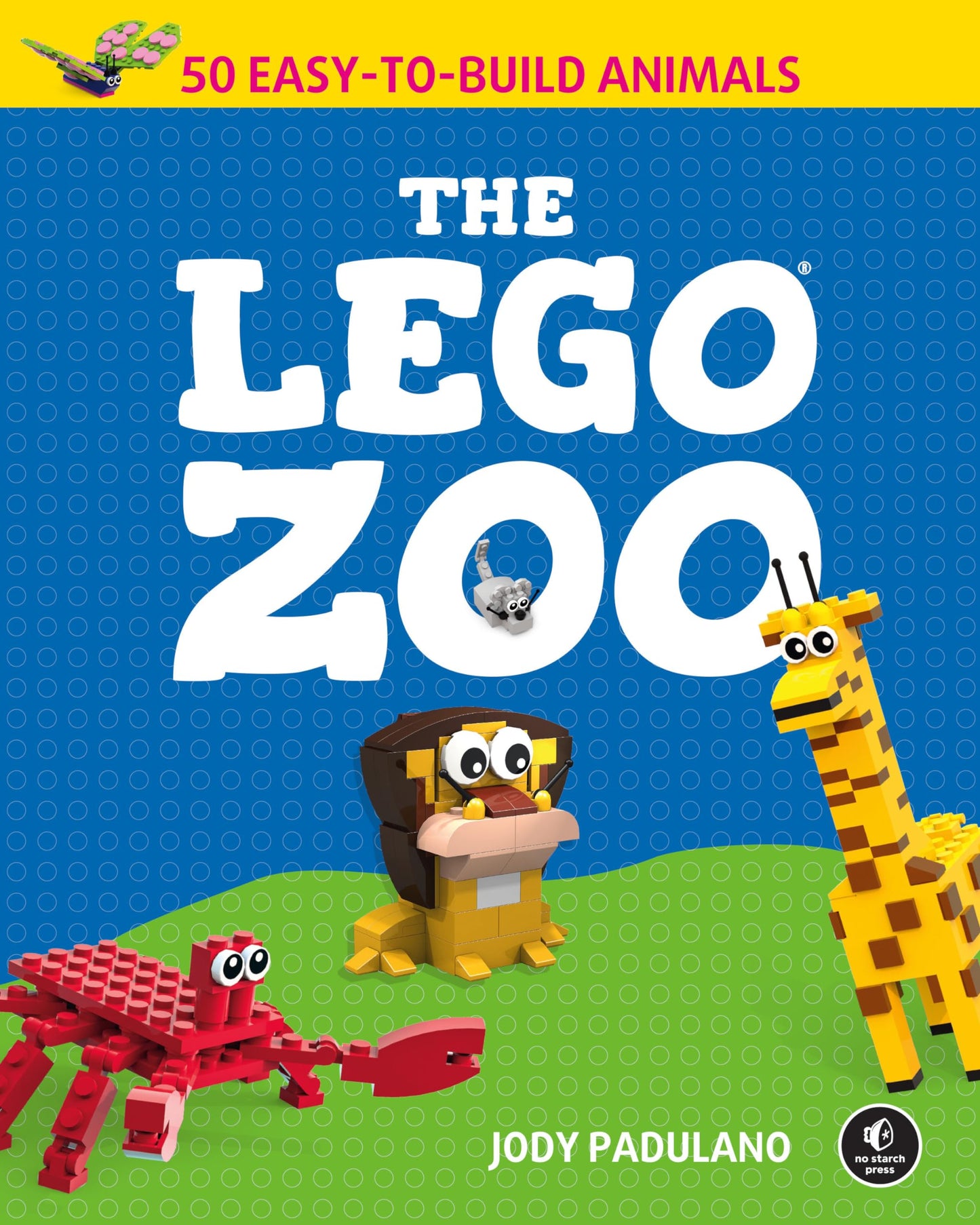 The LEGO Zoo: 50 Easy-to-Build Animals - 7986