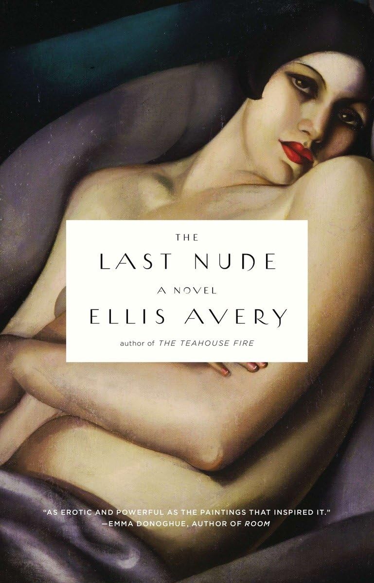The Last Nude - 3783
