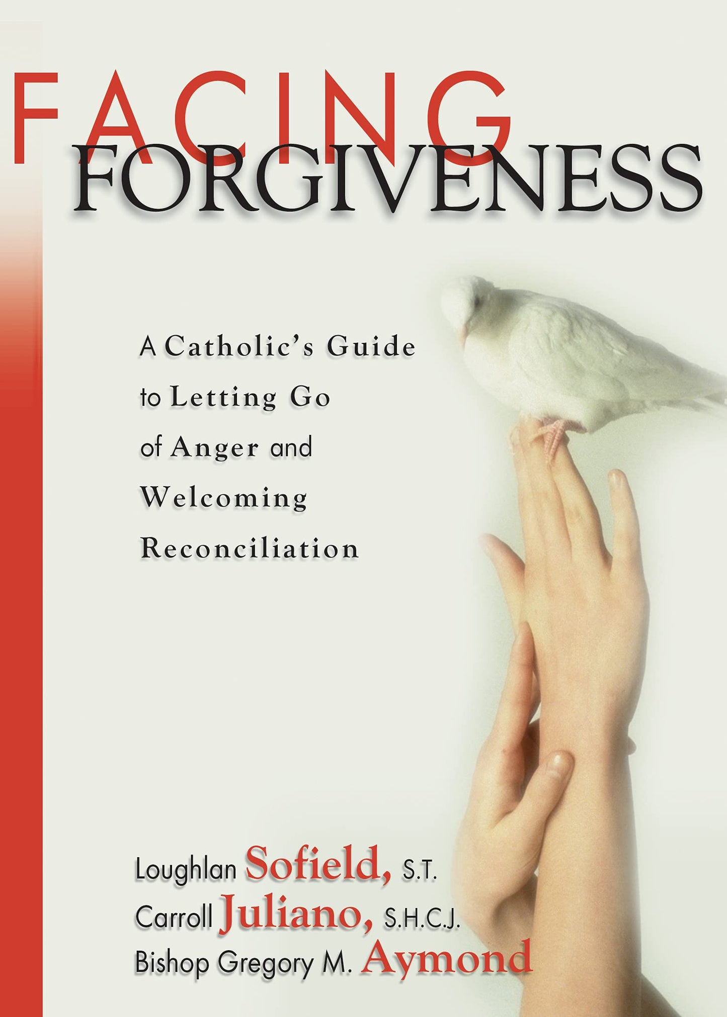 Facing Forgiveness: A Catholic's Guide to Letting Go of Anger and Welcoming Reconciliation - 3509