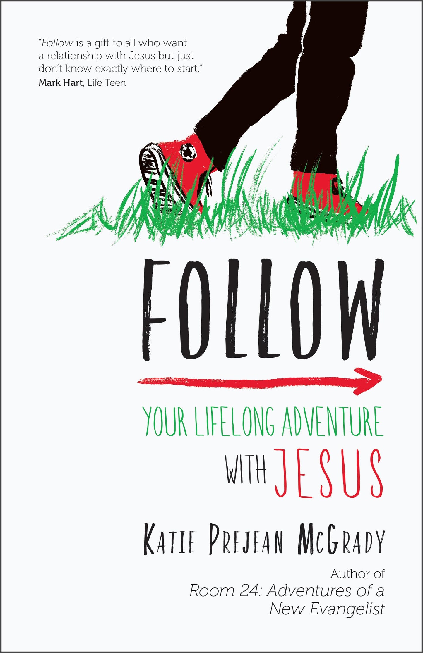 Follow: Your Lifelong Adventure with Jesus - 3613