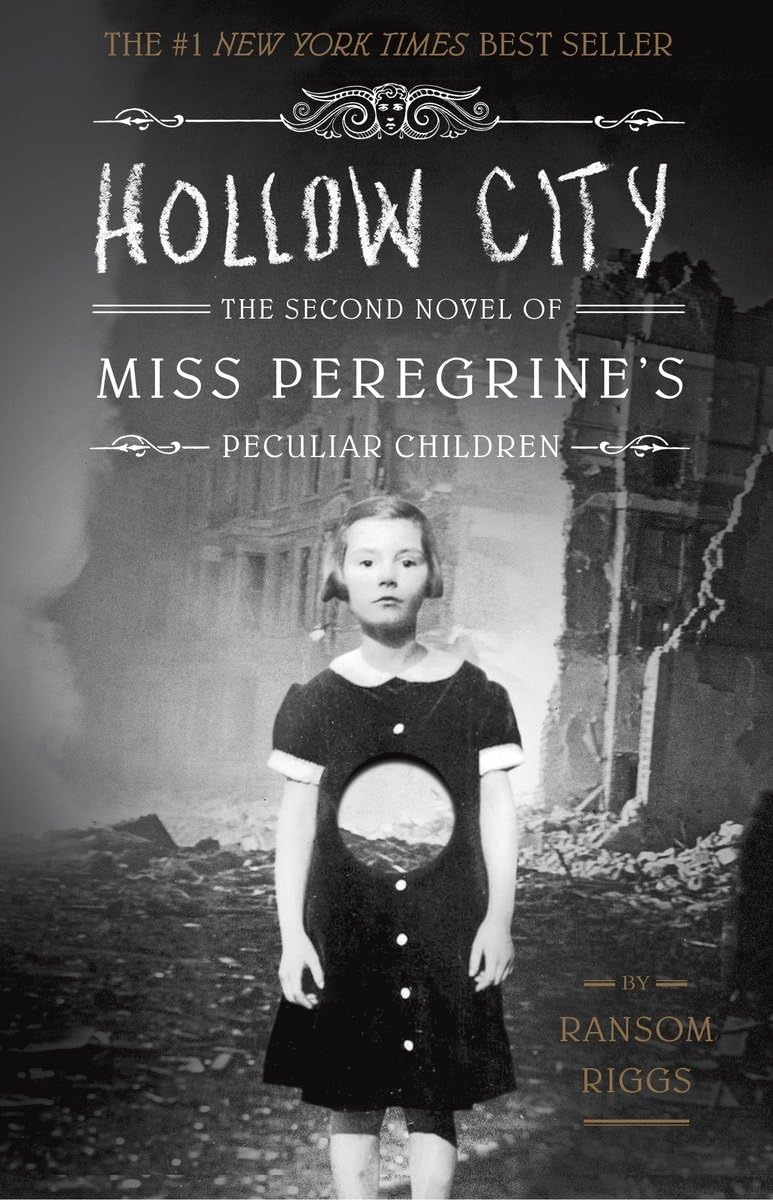 Hollow City (Miss Peregrine's Peculiar Children) - 2093