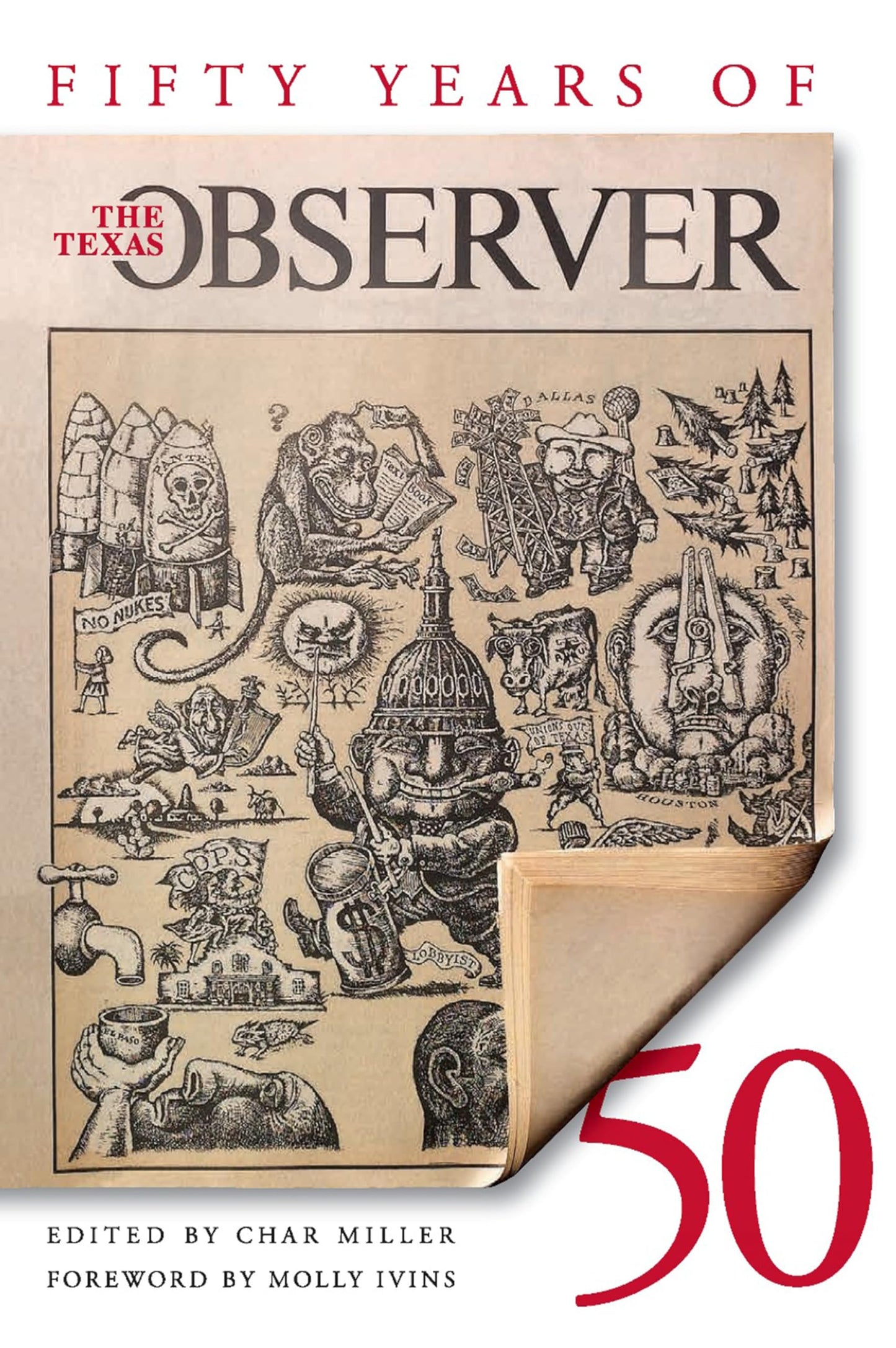 Fifty Years of the Texas Observer - 449