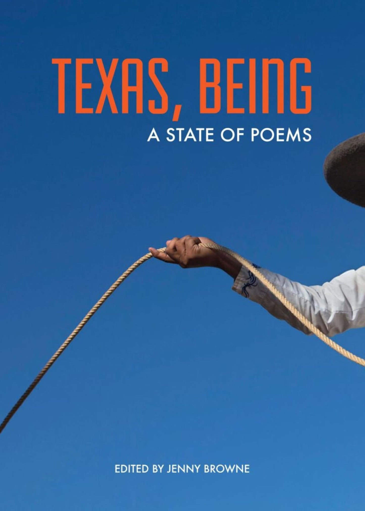 Texas, Being: A State of Poems - 320