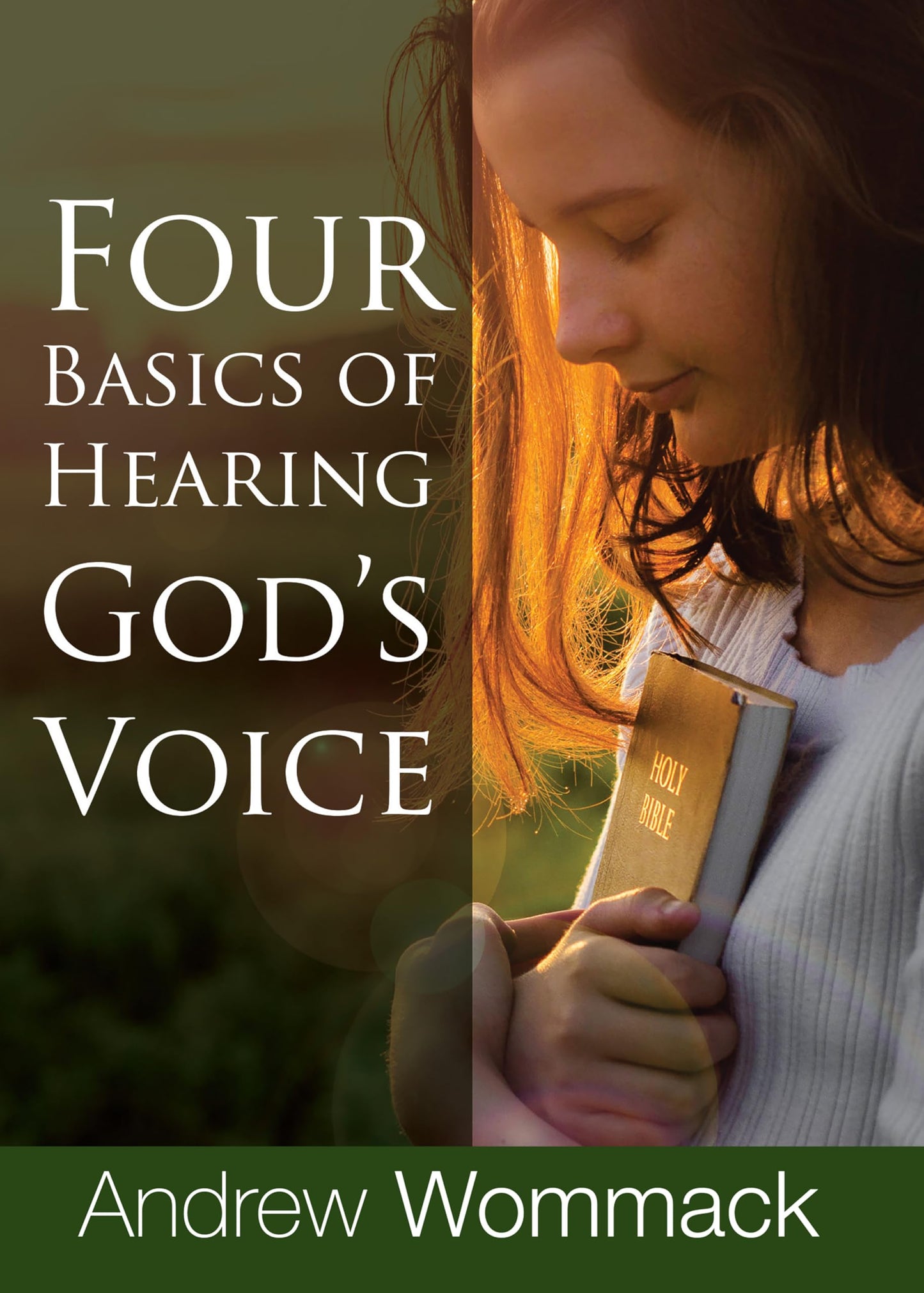 Four Basics of Hearing God's Voice - 2202
